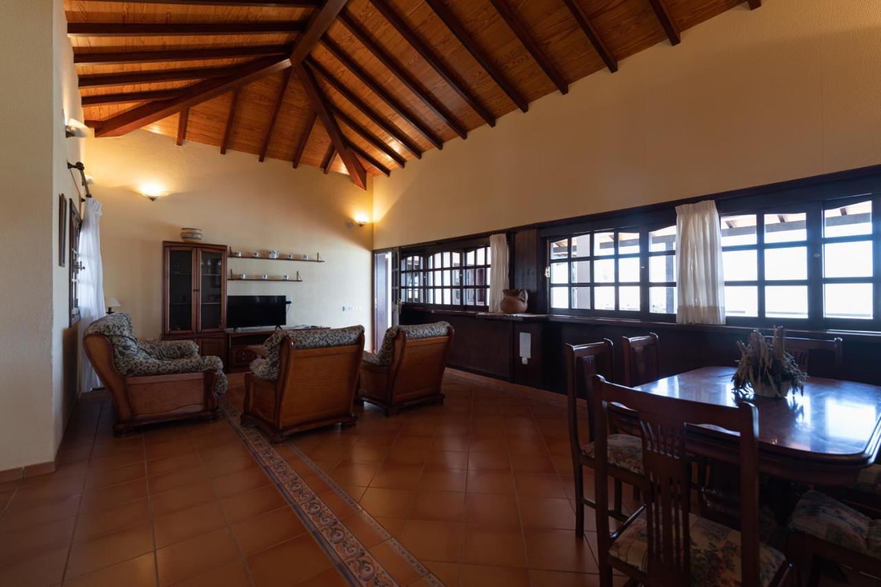 Homeforguest Villa Lobos Con Piscina Privada Caleta De Fuste Exteriér fotografie