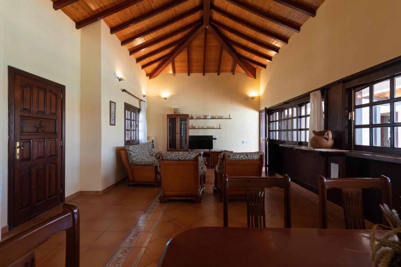 Homeforguest Villa Lobos Con Piscina Privada Caleta De Fuste Exteriér fotografie