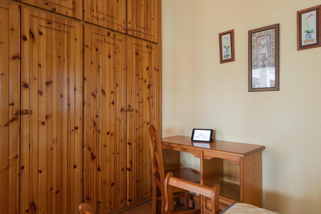 Homeforguest Villa Lobos Con Piscina Privada Caleta De Fuste Exteriér fotografie