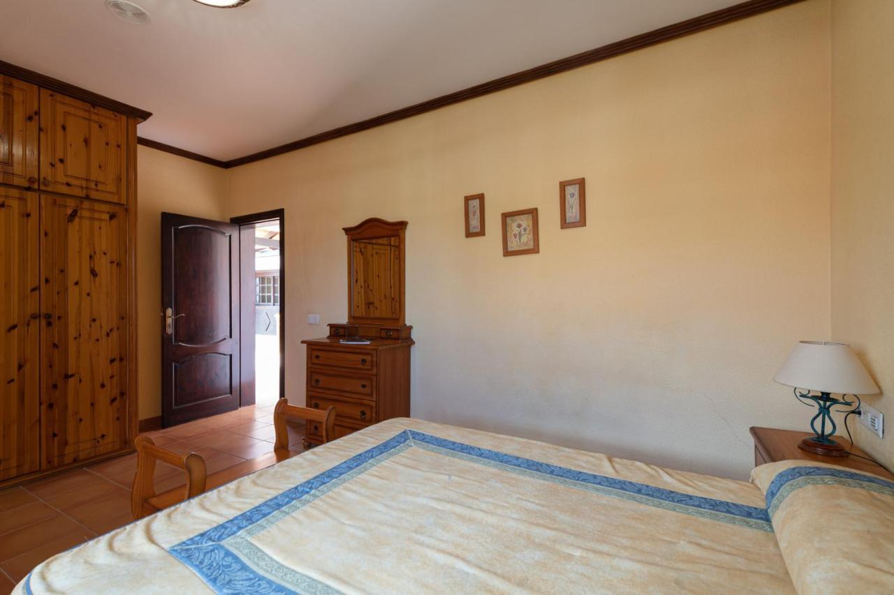 Homeforguest Villa Lobos Con Piscina Privada Caleta De Fuste Exteriér fotografie