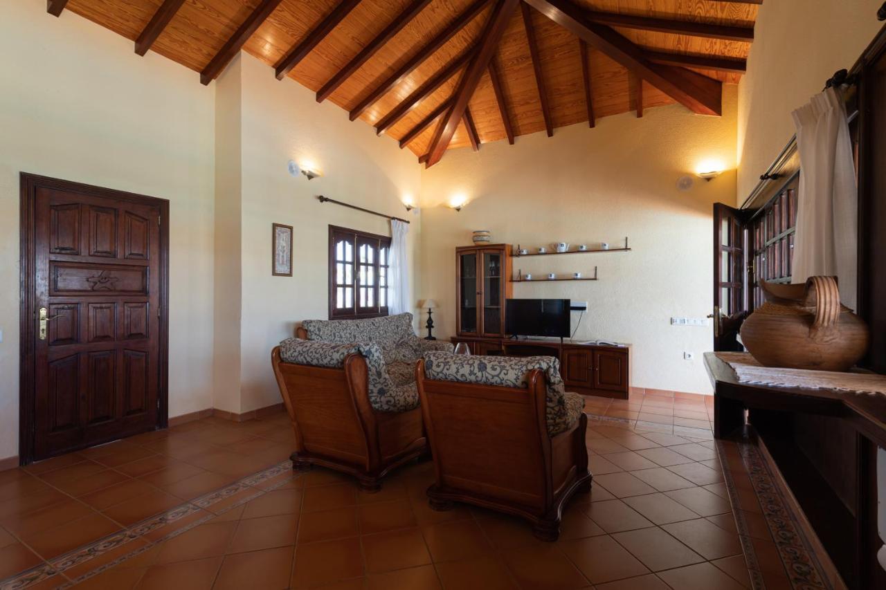 Homeforguest Villa Lobos Con Piscina Privada Caleta De Fuste Exteriér fotografie
